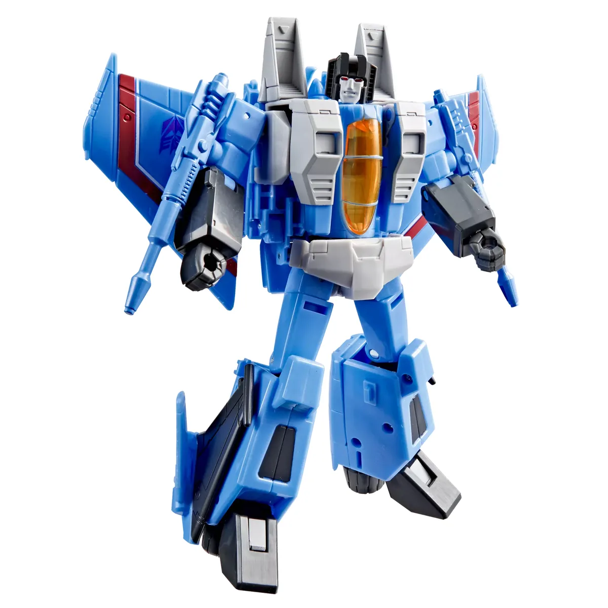 Transformers Voyager Thundercracker van Hasbro – cover