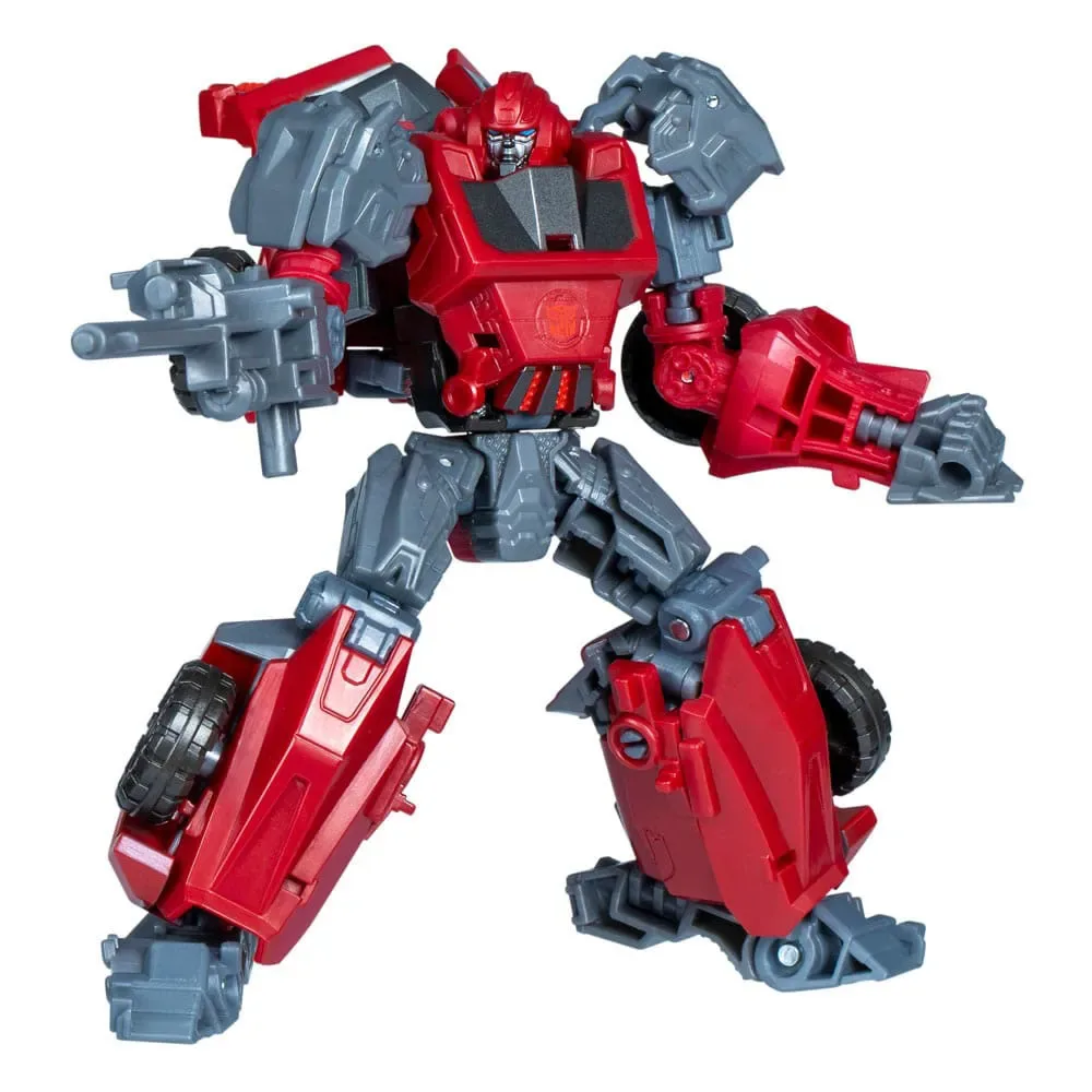 Transformers War For Cybertron Studio Series Voyager Class Ironhide Actie Figuur 16 Cm van Hasbro – cover