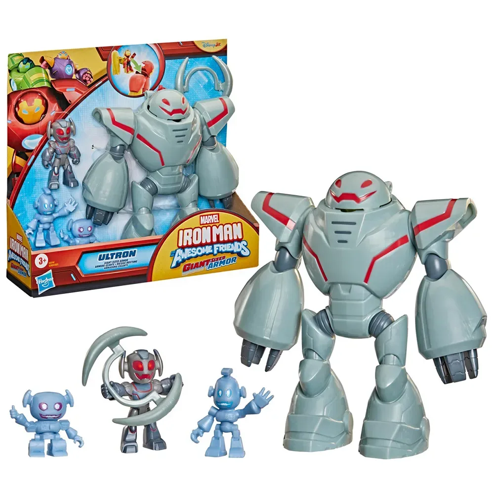 Ultron Figuur fra Hasbro – cover