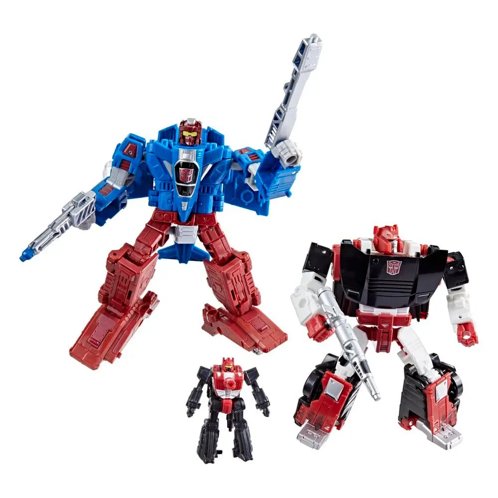 War For Cybertron Autobot Alphastrike Counterforce Figur fra Hasbro – cover