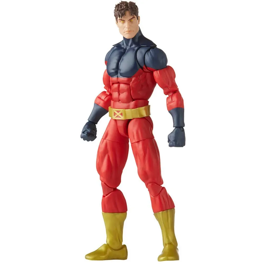 Légendes De Vulcain X-men 15 Cm de Hasbro – jaquette
