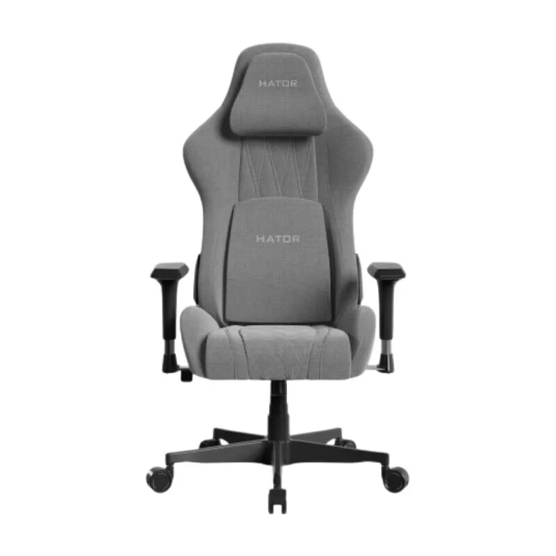 Fauteuil Hator Darkside 3 - Taille M (Gris) by HATOR – cover