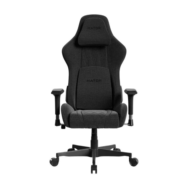 Fauteuil Hator Darkside 3 - Taille M (Noir) de HATOR – jaquette