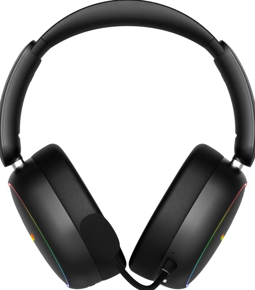 Phoenix 2 Wireless Zwart - Headset by HATOR – cover