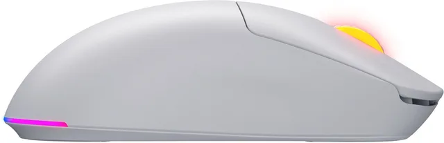 Quasar 3 Wireless muis Gamen Ambidextrous RF Wireless + Bluetooth + USB Type-A Optisch 12000 DPI