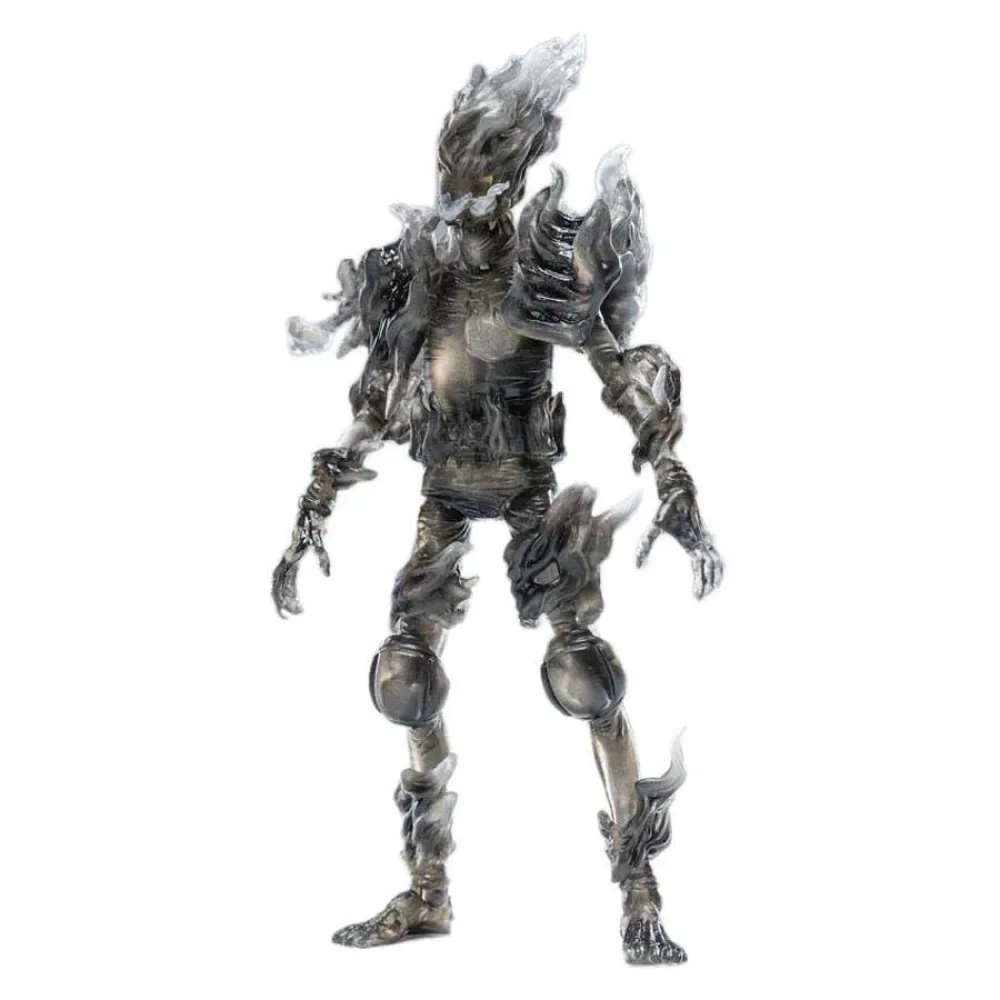 Hiya Toys 1/18 Exquise Miniatuur In Zwart-wit Van De Rechter Fire 2000 Ad Figuur 10 Cm van Hiya Toys – cover