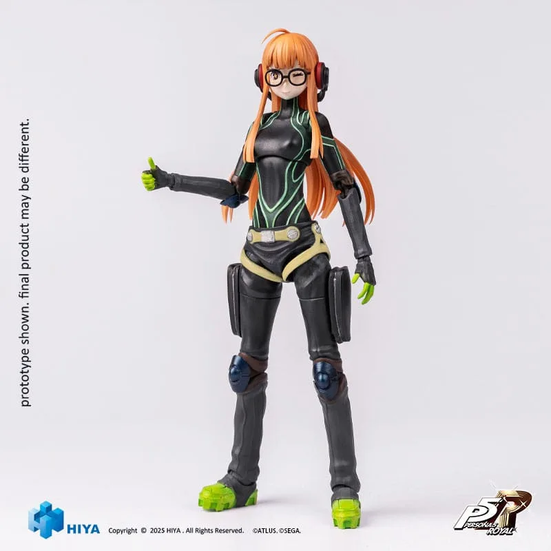 Persona 5 Royal Exquisite Basic Figure - Oracle van Hiya Toys – cover