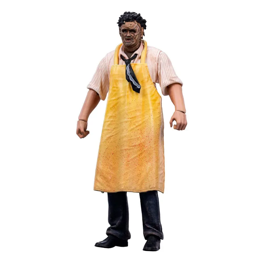 Figure Texas Chainsaw Massacre Leatherface Killing Mask de Hiya Toys – jaquette