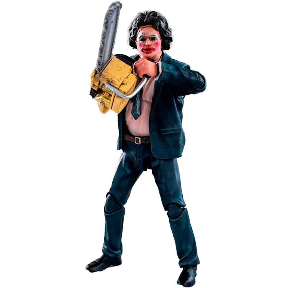 Figure Texas Chainsaw Massacre Pretty Woman Mask 11 Cm de Hiya Toys – jaquette