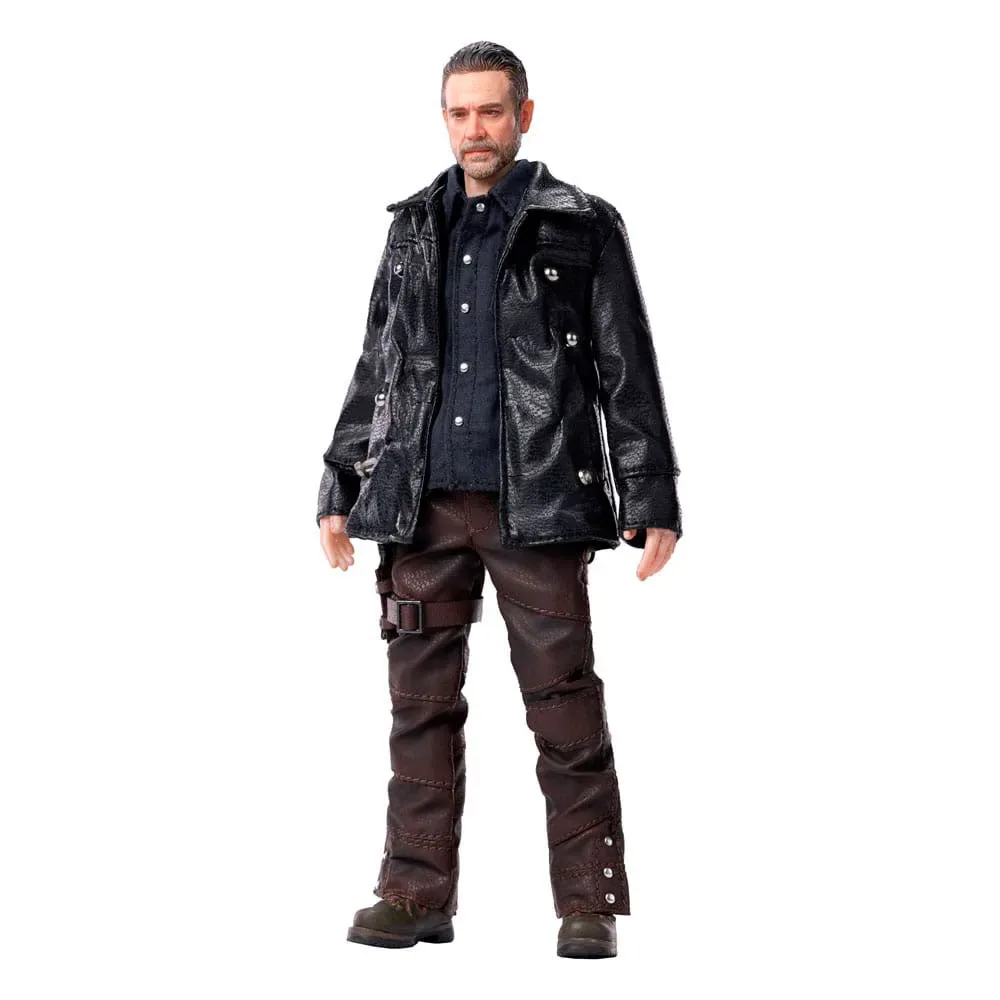 The Walking Dead Negan Figuur 16 Cm de Hiya Toys – jaquette