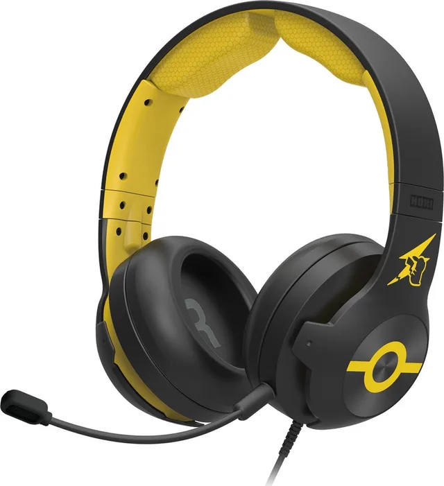 Nintendo Switch/OLED/Lite Gaming Headset HG - Pikachu