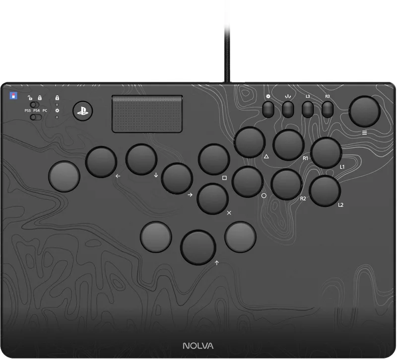 SPF-049E game controller USB Speciaal PC, PlayStation 5 by Hori, Black – cover