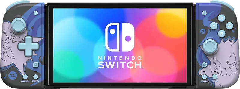 Split Pad Pro Compact Controller - Nintendo Switch van Hori, Gengar – cover
