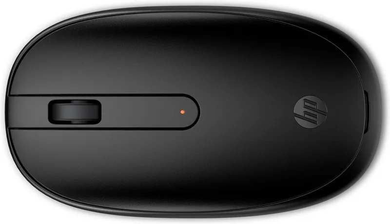 ACC: 245 Bluetooth Mouse Black van HP, Zwart – cover