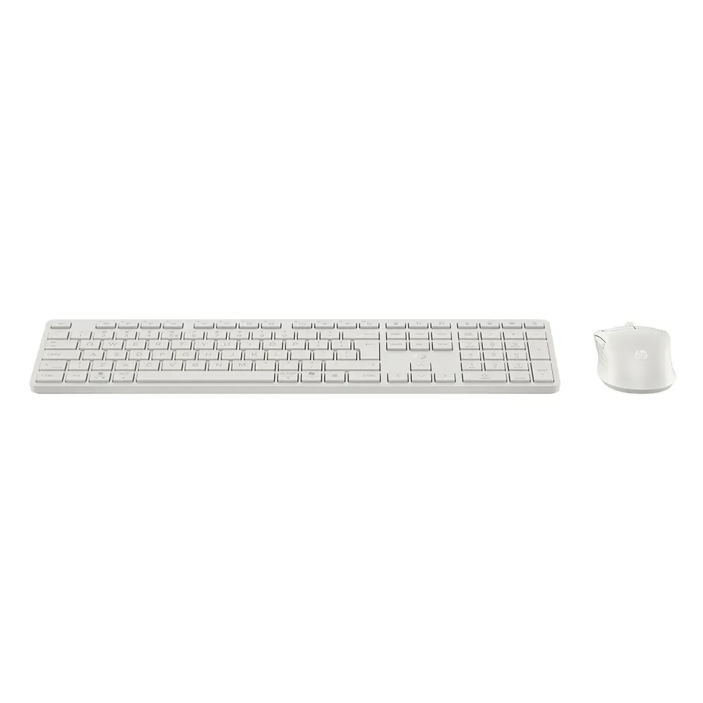 Clavier Sans Fil Be1m5aa de HP – jaquette