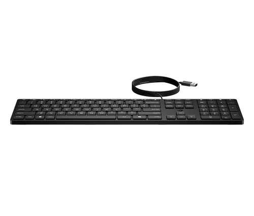 Desktop 320K - Toetsenbord by HP – cover