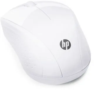 draadloze muis 220 (sneeuwwit) by HP, White – cover 2 of 2