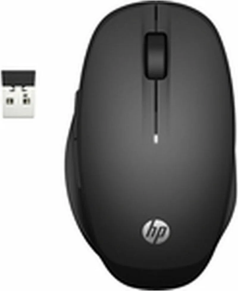Dual Mode 300 - Draadloze Muis van HP, Zwart – cover