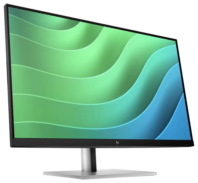 E-Series E27 G5 FHD-monitor zonder pvc van HP, Zwart – cover 2 van 2