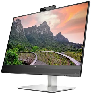 E-Series E27m G4 - QHD Webcam Monitor - 27 inch de HP – jaquette 2 sur 2