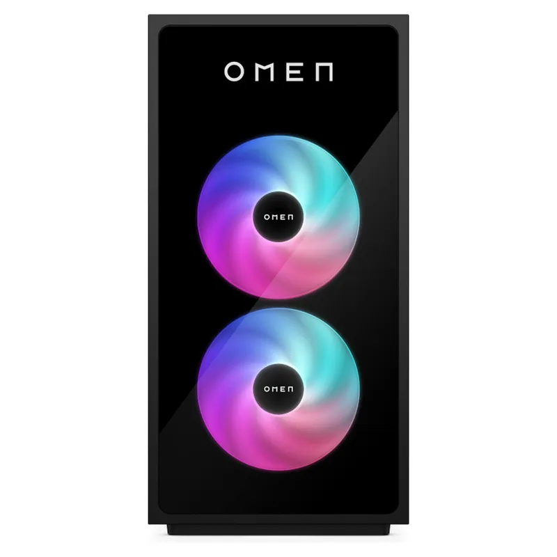 GT16-0083ng 35L RYZ7 8700F/32GB/3TBSSD/RTX5070Ti/W11 Home de HP – jaquette
