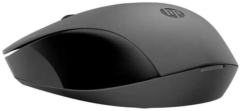 HP 150 Wireless Mouse - Muis - Optisch - 3 knoppen från HP, Svart – omslag 2 av 2