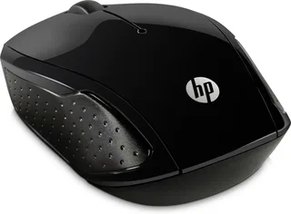 HP 200 - Draadloze muis by HP, Black – cover 2 of 2