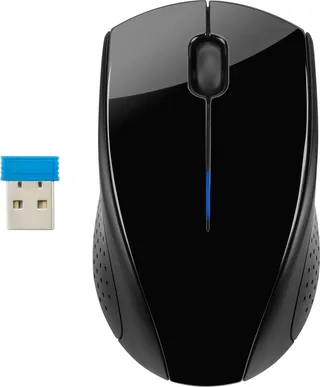 HP 220 - Draadloze Muis by HP, Black – cover 1 of 2