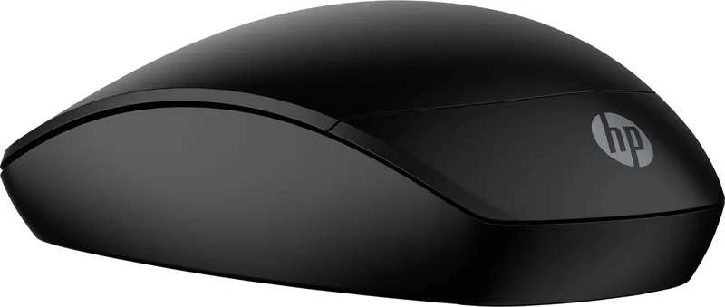 HP 235 Slim | Draadloze Muis | Links- en Rechtshandig | RF | 1600 DPI van HP, Zwart – cover