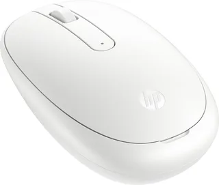 HP 240 - Draadloze muis - Bluetooth 5.1 by HP, White – cover 1 of 2