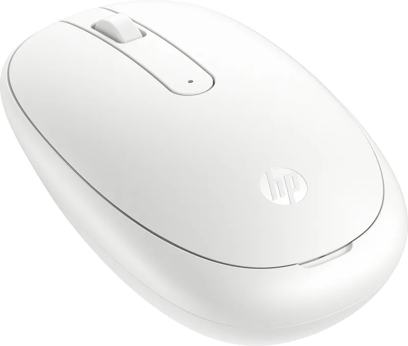 HP 240 - Draadloze muis - Bluetooth 5.1 by HP, White – cover