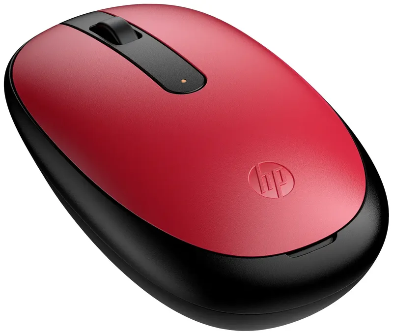 HP 240 - Muis - Optisch - 3 knoppen by HP, Red – cover 2 of 2
