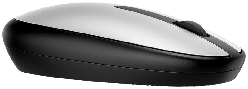 HP 240 - Muis - Optisch - 3 knoppen by HP, Silver – cover 2 of 2