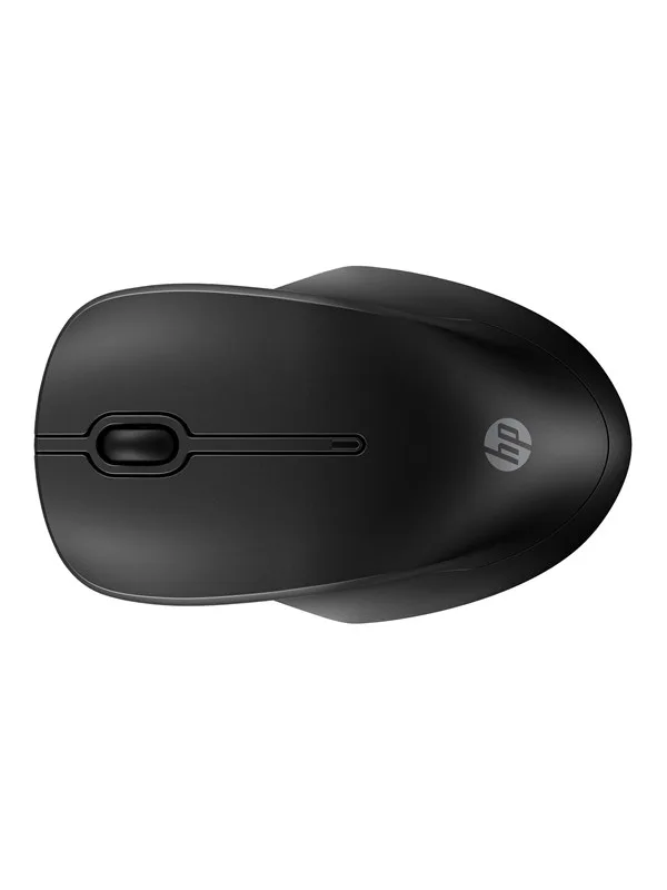 HP 255 - Muis - Optisch - 3 knoppen by HP, Black – cover