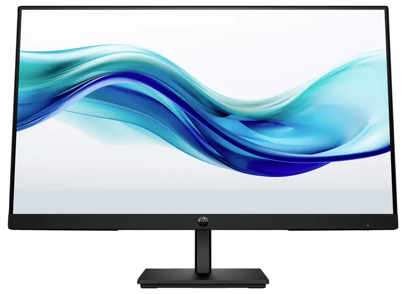 HP 324pf - Series 3 Pro LED-monitor - 24" (23.8" zichtbaar) - 1920 x 1080 Full HD (1080p) @ 100 Hz - IPS - 250 cdm² - 1000:1 - 5 ms - HDMI, VGA, DisplayPort - zwart - Smart Buy van HP, Zwart – cover 2 van 2