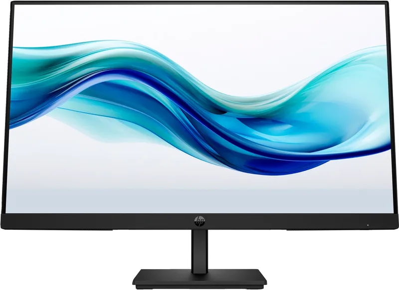 HP 324pf - Series 3 Pro LED-monitor - 24" (23.8" zichtbaar) - 1920 x 1080 Full HD (1080p) @ 100 Hz - IPS - 250 cdm² - 1000:1 - 5 ms - HDMI, VGA, DisplayPort - zwart - Smart Buy van HP, Zwart – cover 1 van 2