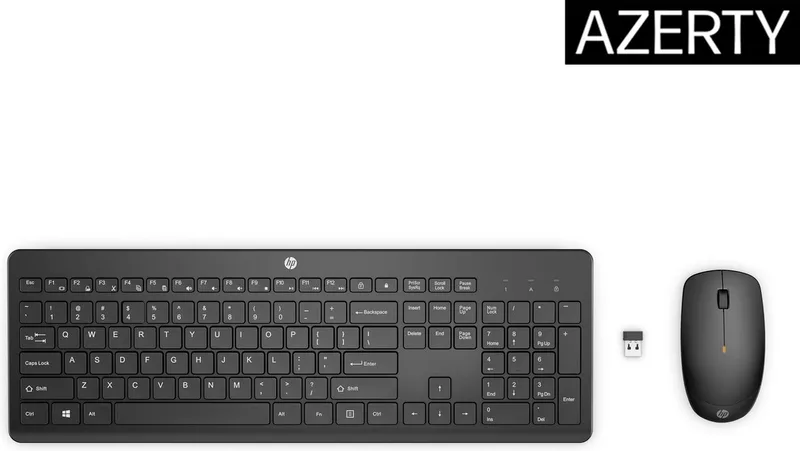 HP 350 Compact Multi-Device Bluetooth Keyboard by HP, Black – cover