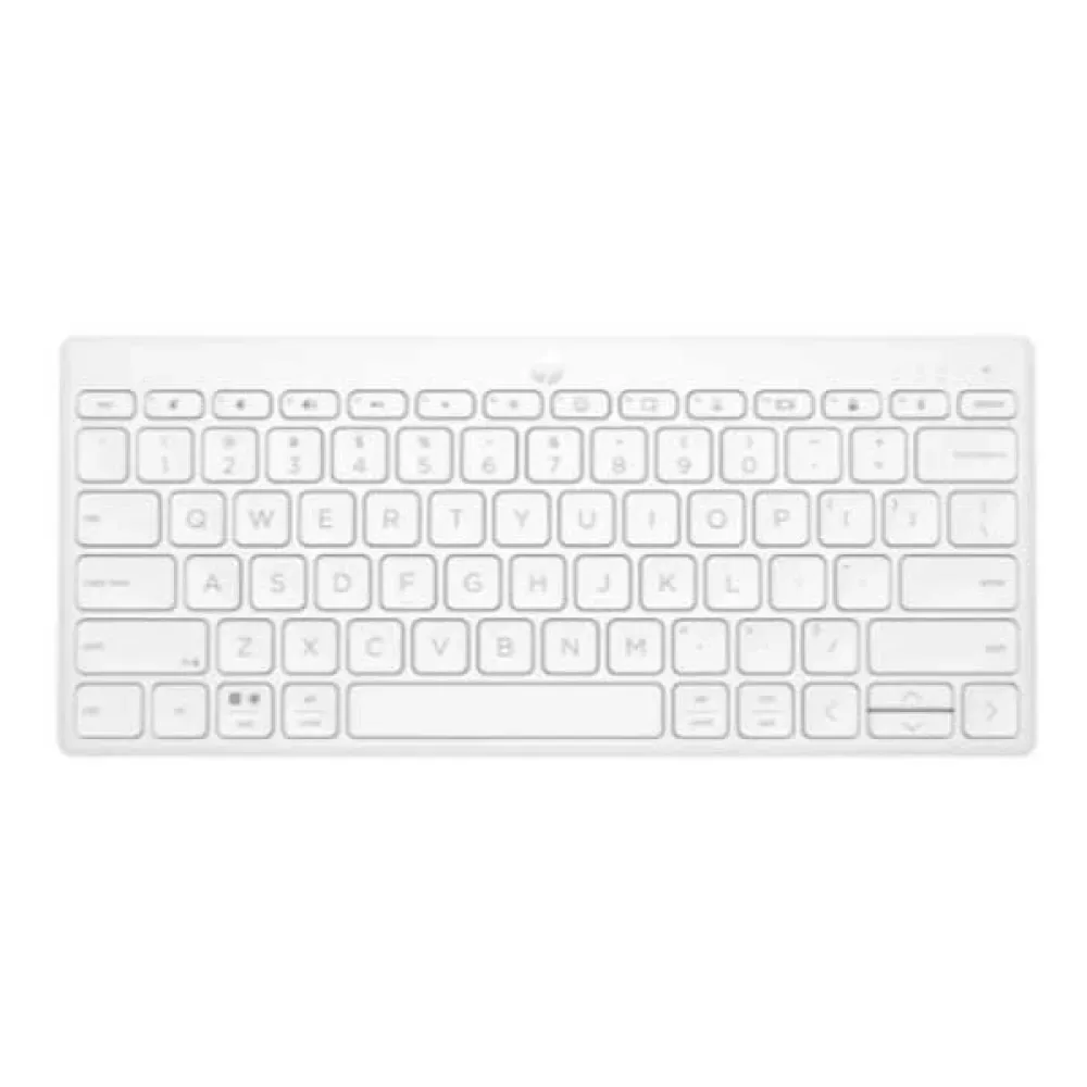 Clavier Sans Fil 350 Espagnol de HP, ES – jaquette