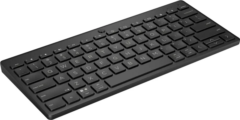 HP 350 Kompakte Bluetooth-Tastatur Tastatur by HP, Black – cover
