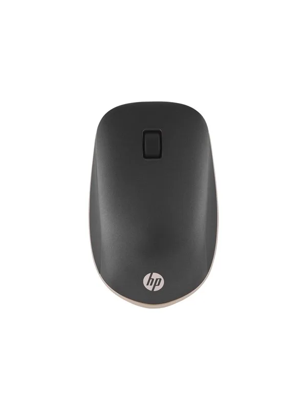 HP 410 Slim - Muis - 3 knoppen van HP, Grijs – cover