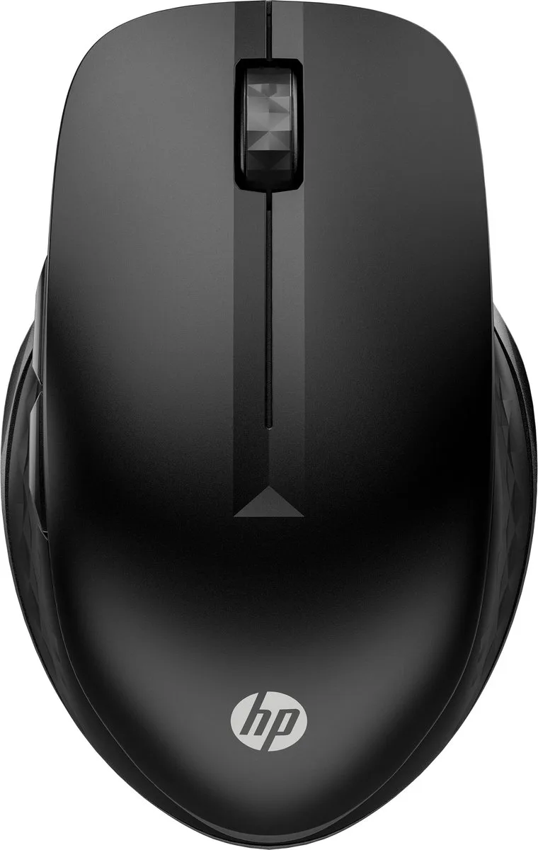 HP 430 - Draadloze Muis - Multi Device de HP, Noir – jaquette