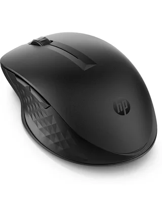HP 435 Multi-Device Wireless Mouse (3B4Q5UT) - Muis - 5 knoppen by HP, Black – cover 1 of 2