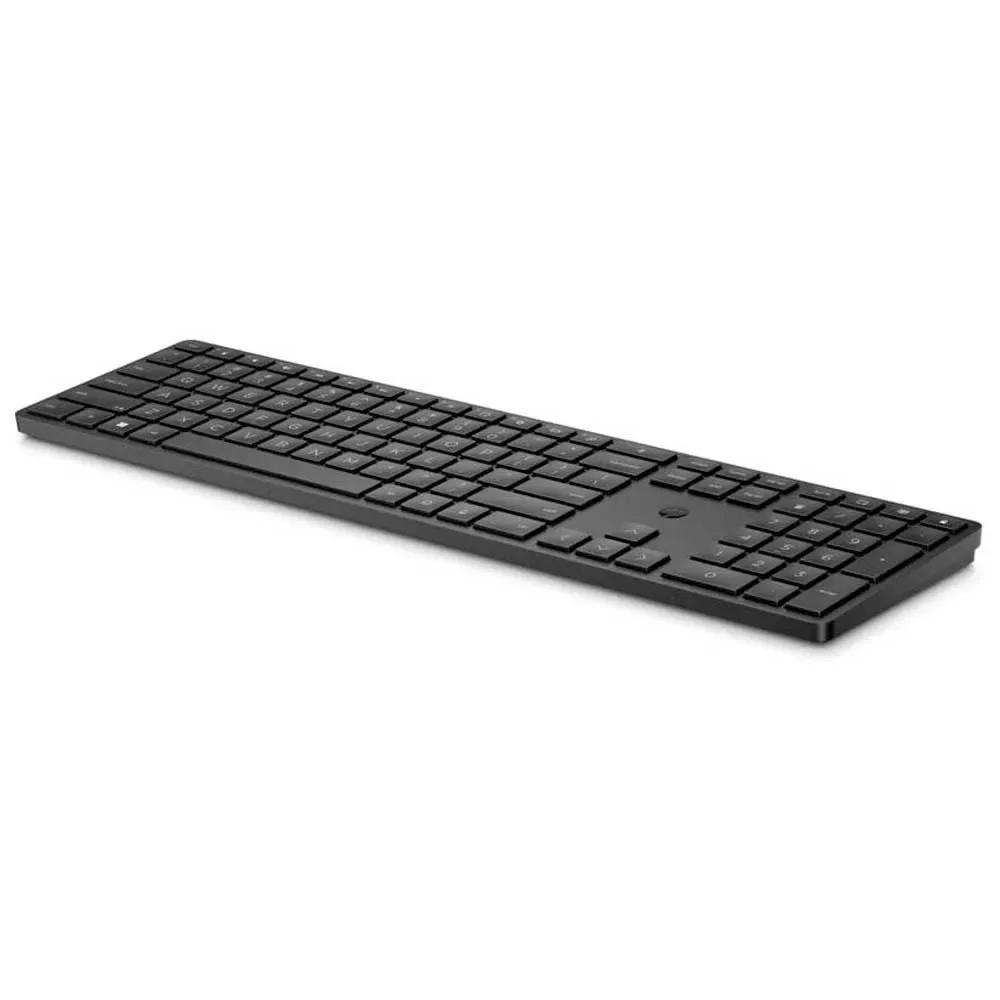 Clavier Sans Fil 455 Espagnol de HP, ES – jaquette