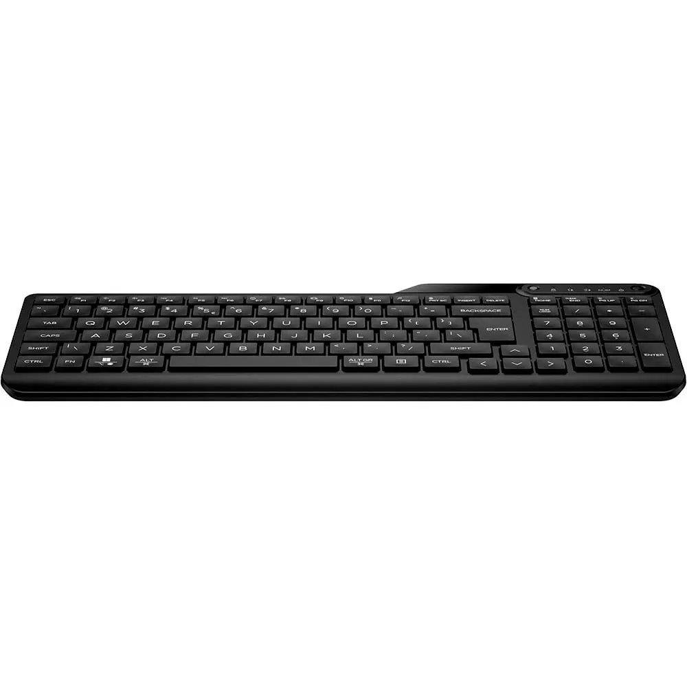 Clavier Sans Fil 475 Espagnol de HP, ES – jaquette