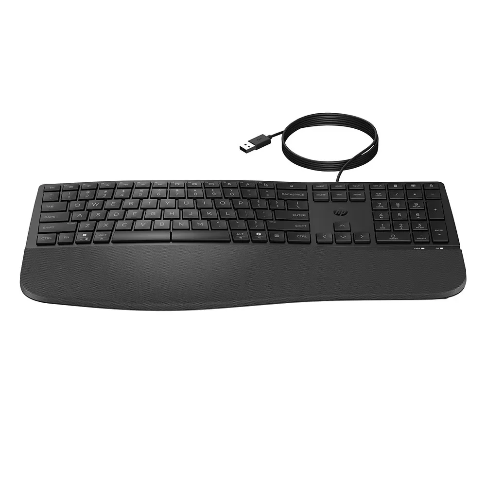 Clavier 480 Comfort de HP – jaquette