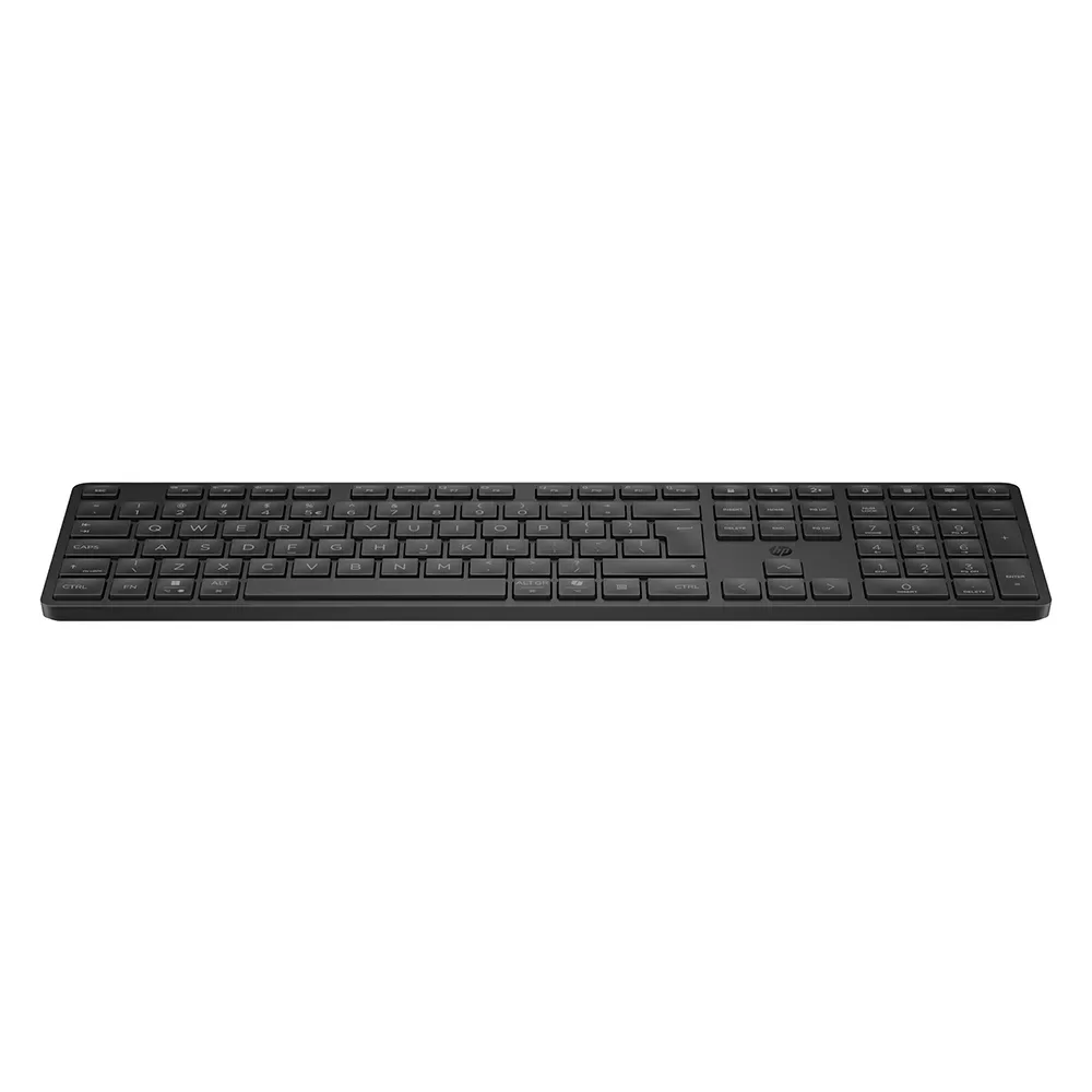 Clavier Sans Fil 495k de HP – jaquette