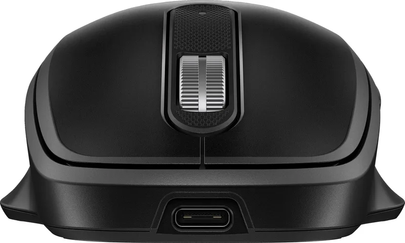 HP 510 - Ultrasnel opladen in slechts 3 minuten - Supercondensator muis- Draadloos by HP, Black – cover