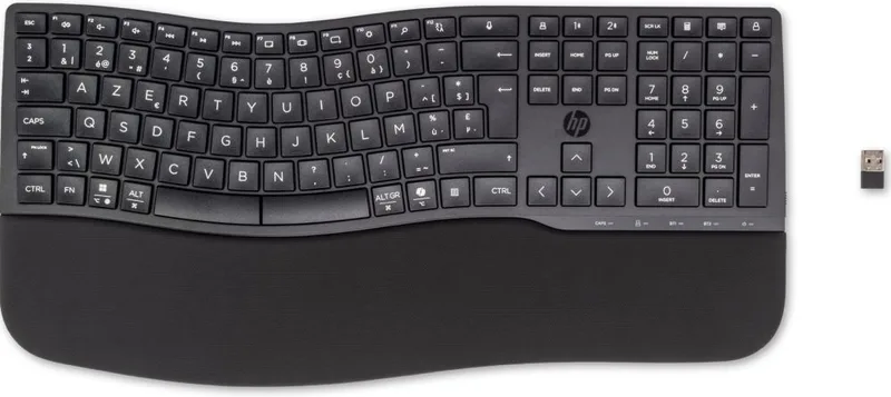 HP 680 - Toetsenbord van HP – cover