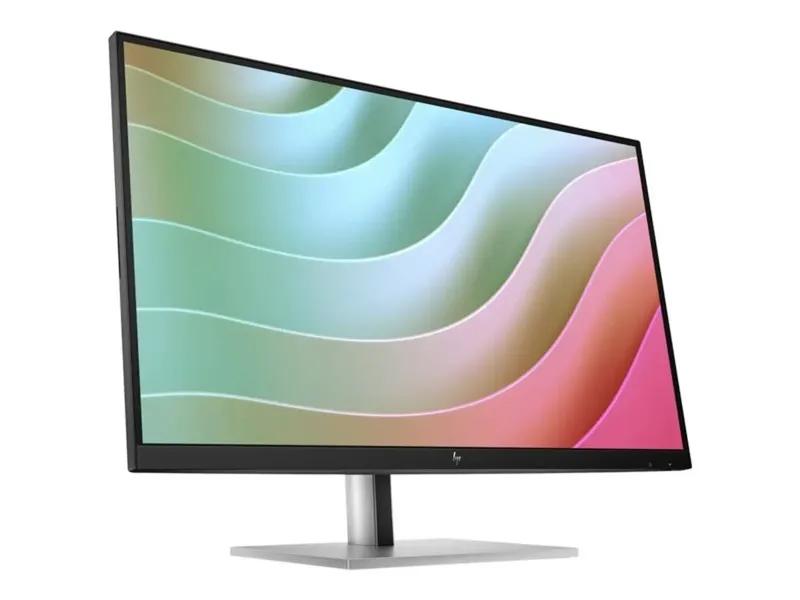 HP - 6N4C4AA#ABB - Monitor de HP, Noir – jaquette 2 sur 2