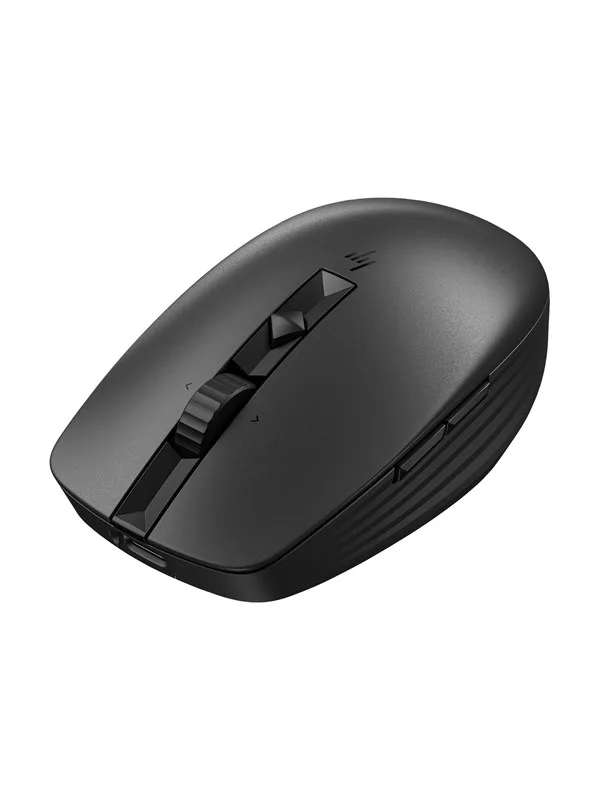 HP 710 - Muis - 7 knoppen by HP, Black – cover